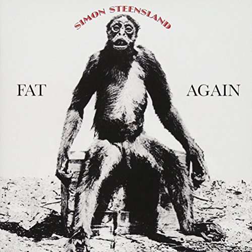 Cover for Simon Steensland · Fat Again (CD) (2022)