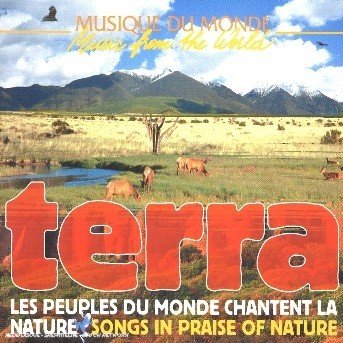 Cover for Terra:songs in Prais of Nature (CD) (2006)