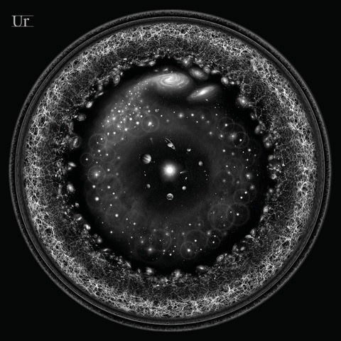 Ur - Ashtoreth & Pilgrimage To Pleroma - Música - Consouling Sounds - 3481575535840 - 15 de julho de 2022