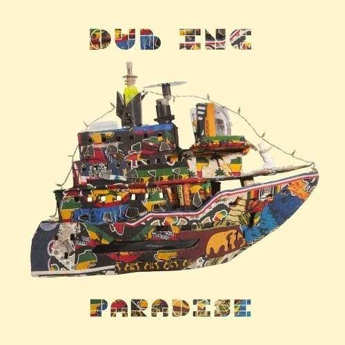 Cover for Dub Inc · Paradise (LP) [Reissue edition] (2019)