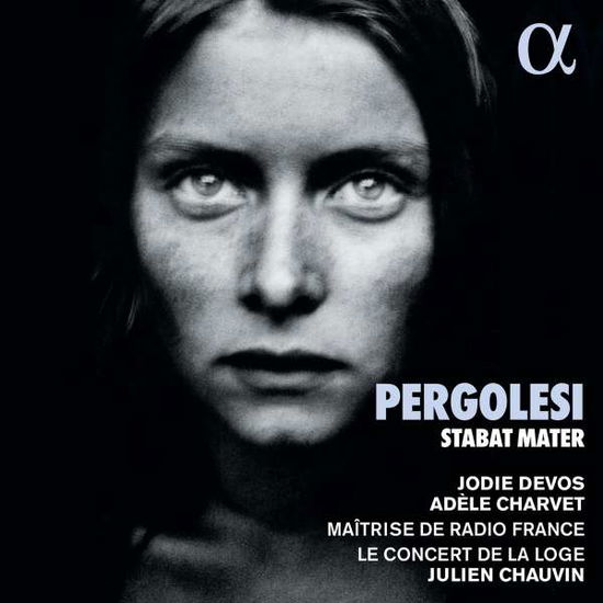 Pergolesi: Stabat Mater - Jodie Devos - Music - ALPHA - 3760014197840 - February 4, 2022