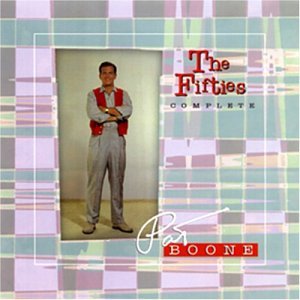 Cover for Pat Boone · Fifties-complete (CD) [Box set] (1997)