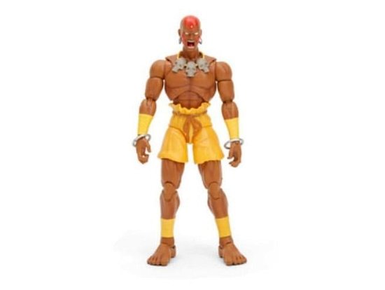 Ultra Street Fighter II: The Final Challengers Act (Toys) (2024)