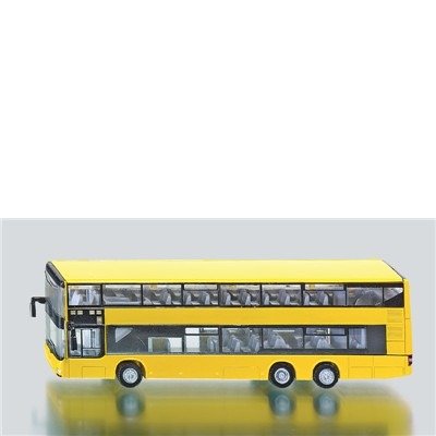 Cover for Speelgoed | Miniature Vehicles · SIKU MAN Doppelstock Linienbus (Leksaker) (2013)