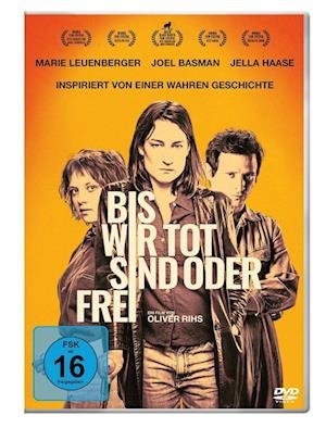 Cover for Bis Wir Tot Sind Oder Frei · Bis Wir Tot Sind Oder Frei / DVD (DVD) (2022)