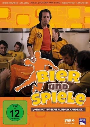 Bier Und Spiele (Import DE) -  - Film -  - 4028032074840 - 