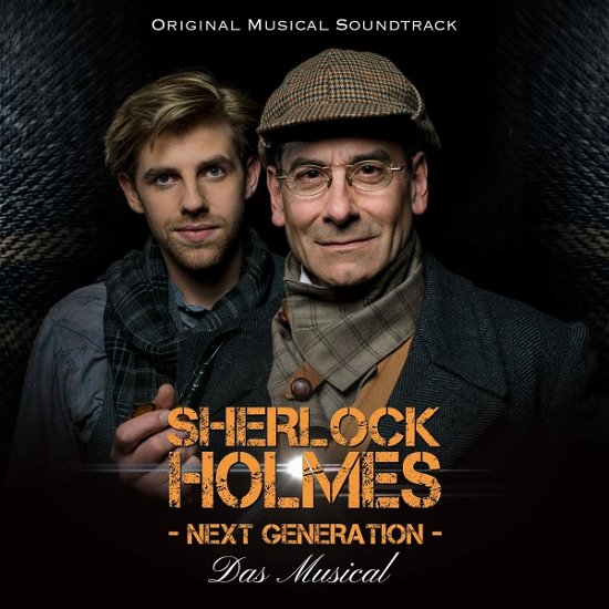 Original Soundtrack Sherlock Holmes - Next Generation - Ensemble Des Sherlock Holmes Musicals - Musik - MEMBRAN - 4031103002840 - 18. november 2022