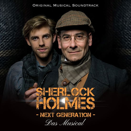 Original Soundtrack Sherlock Holmes - Next Generation - Ensemble Des Sherlock Holmes Musicals - Music - MEMBRAN - 4031103002840 - November 18, 2022
