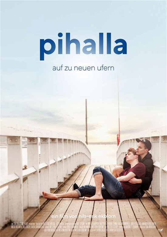 Cover for Pihalla (DVD) (2018)