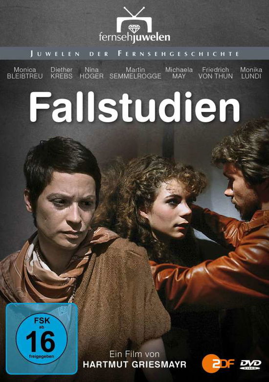 Cover for Monica Bleibtreu · Fallstudien (Fernsehjuwelen) (DVD) (2020)