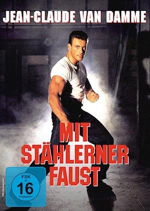 Cover for Jean-claude Van Damme · Mit Staehlerner Faust (DVD) (2022)