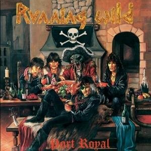 Running Wild · Port Royal (LP) (2017)