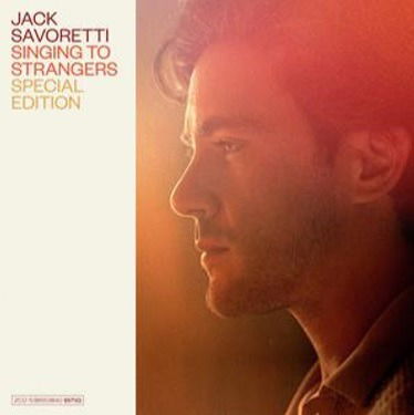 Cover for Jack Savoretti · Jack Savoretti - Singing to Strangers (CD) [Special edition] (2010)