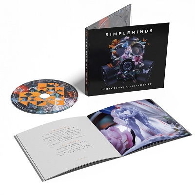 Simple Minds · Direction of the Heart (CD) (2022)