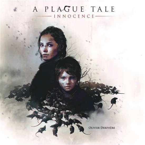 A Plague Tale: Innocence (ogst) (splatter) - Olivier Deriviere - Music - BLACK SCREEN RECORDS - 4059251495840 - January 28, 2022