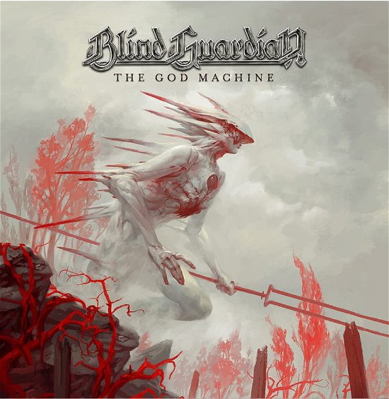 Cover for Blind Guardian · God Machine (LP) (2022)