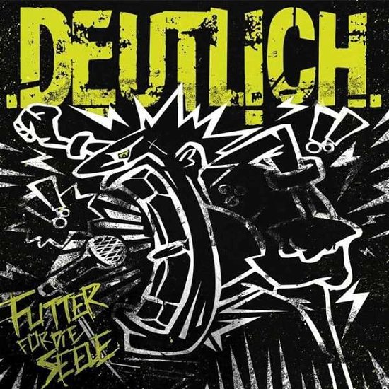 Futter Fuer Die Seele - Deutlich - Muziek - SUNNY BASTARDS - 4250137217840 - 19 oktober 2017