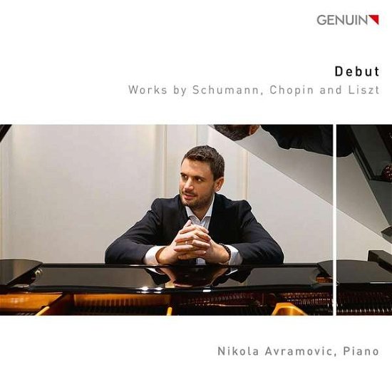 Chopin / Avramovic · Debut (CD) (2020)