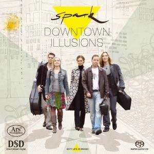 Cover for Spark · Downtown Illusions ARS Production Klassisk (SACD) (2010)