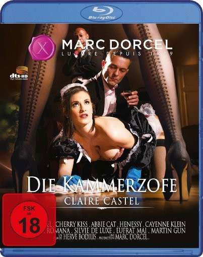 Cover for Marc Dorcel · Die Kammerzofe (Blu-ray) (2015)