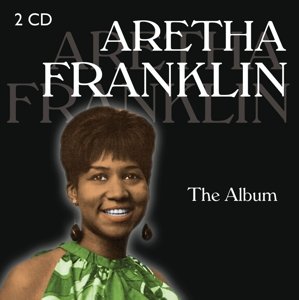 Cover for Aretha Franklin · Album (CD) [Digipak] (2018)