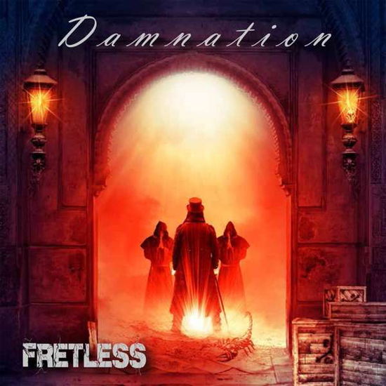 Cover for Fretless · Fretless-damnation (CD) (2019)