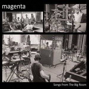 Cover for Magenta · Songs From Big Room (CD) [Japan Import edition] (2022)