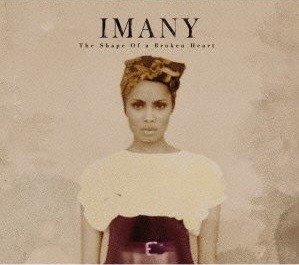 Cover for Imany · Kokoro No Tabi (CD) [Japan Import edition] (2013)