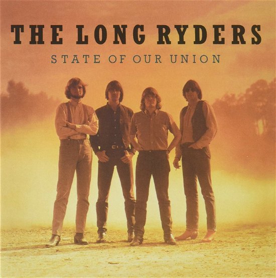 State of Our Union - Long Ryders - Musik - ULTRAVYBE - 4526180466840 - 4. januar 2019