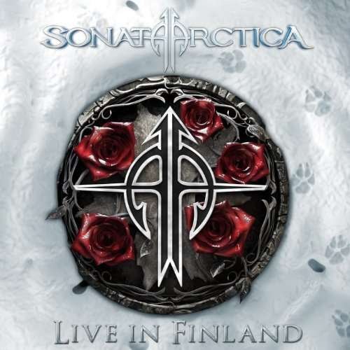 Cover for Sonata Arctica · Live in Finland (CD) [Japan Import edition] (2011)