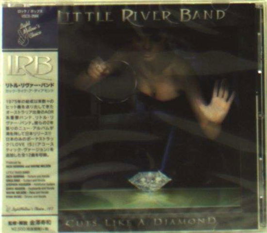 Cover for Little River Band · Cuts Like A Diamond (Japan Edi (CD) [Japan edition] (2016)