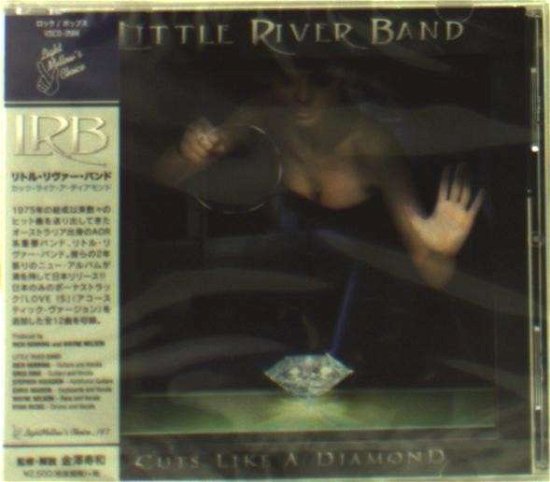 Cuts Like A Diamond (Japan Edi - Little River Band - Musik - 1VIVID - 4540399035840 - 1. Dezember 2016