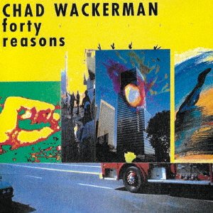 Forty Reasons & The View - Chad Wackerman - Muziek - VIVID SOUND - 4540399262840 - 6 juni 2018