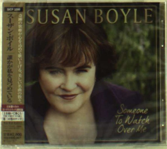 Someone to Watch over Me - Susan Boyle - Musik - 5SMJI - 4547366061840 - 2. November 2011