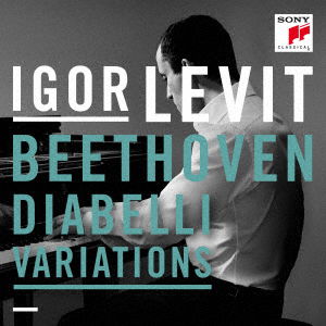 Beethoven: Diabelli Variations - Igor Levit - Musik - CBS - 4547366470840 - 11. december 2020