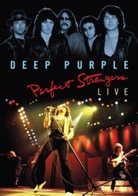 Cover for Deep Purple · Perfect Strangers Live (DVD) [Japan Import edition] (2013)
