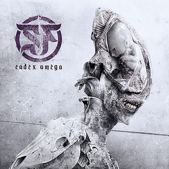 Codex Omega - Septic Flesh - Musik - SONY - 4562387203840 - 30. august 2017