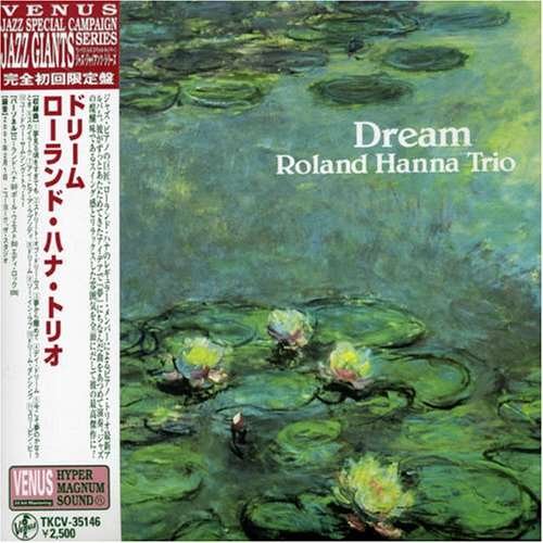 Cover for Roland Hanna · Dream (CD) [Japan Import edition] (2017)