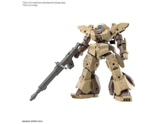 30MM - 1/144 bEXM-28 Revernova (Brown) - Model Kit - 30mm - Merchandise -  - 4573102666840 - 