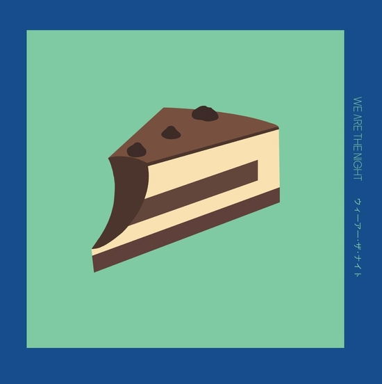 Cover for We Are The Night · Tiramisu Cake (LP) [Japan Import edition] (2025)