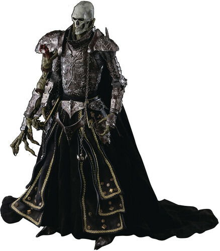 Court of the Dead Demithyle 1/6 Scale Fig Retail E - Threezero - Gadżety -  - 4897056205840 - 15 maja 2022