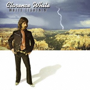 Cover for Clarence White · White Lightnin' (CD) [Japan Import edition] (2009)