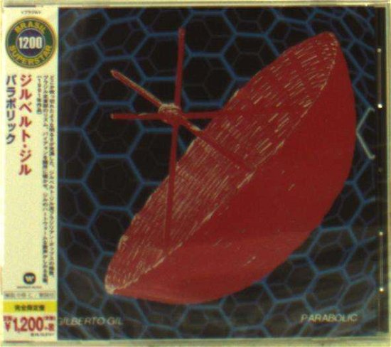 Cover for Gilberto Gil · Parabolicamara (CD) [Limited edition] (2016)