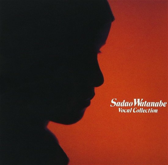 Cover for Sadao Watanabe · Vocal Collection (CD) (2017)