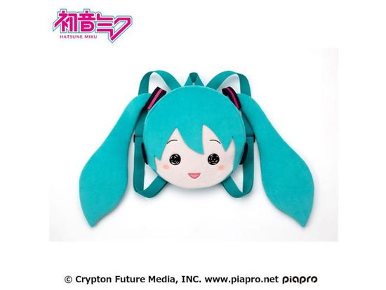 Hatsune Miku Plüsch Rucksack Miku (Legetøj) (2024)