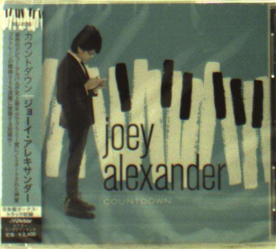 Cover for Joey Alexander · Countdown (CD) [Japan Import edition] (2016)