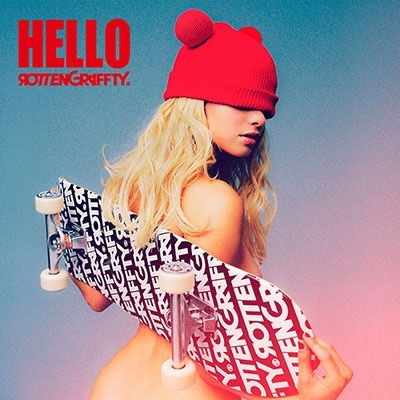 Cover for Rottengraffty · Hello (CD) [Japan Import edition] (2022)