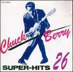 Cover for Chuck Berry · Super-Hits 26 (CD) (1990)