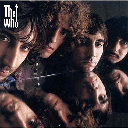 Cover for The Who · Ultimate Collection (CD) (2014)