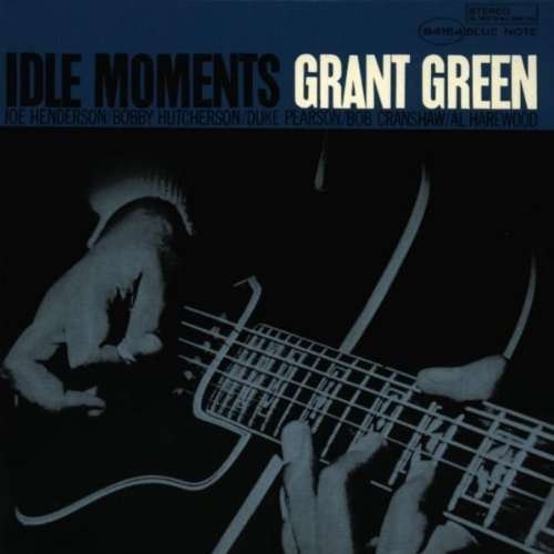 Cover for Grant Green · Idle Moments (CD) [Limited, Remastered edition] (2004)